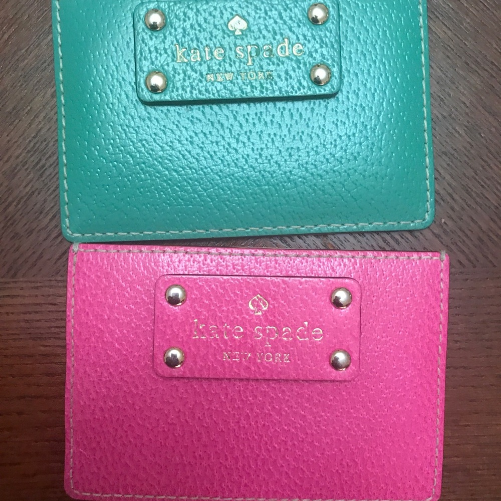 Kate Spade Card Holder small wallets